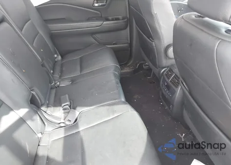 2021 Honda Pilot Awd Special Edition from USA, damaged, VIN 5FNYF6H2XMB057422